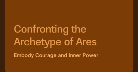 Ares Deus da Guerra, Vencendo Sua Guerra Interior