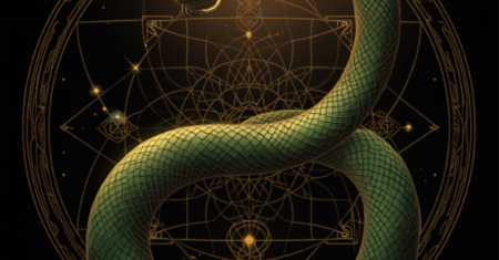 Arquétipo da Cobra – Renovação, Cura e Perspicácia