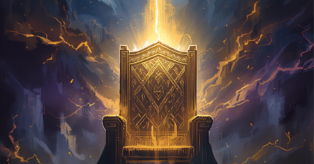 Arquétipo Zeus, Para o Sucesso, Conquista e Poder.