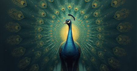 Arquétipo do Pavão – As Possibilidades do Mundo