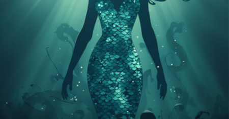 Arquétipo da Sereia: Entenda a Profundidade e Magia deste Ser Mítico