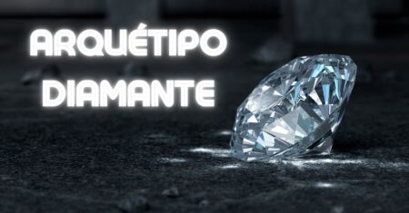 Arquétipo do Diamante: A Jornada de Crescimento, Autenticidade e Conexão Espiritual