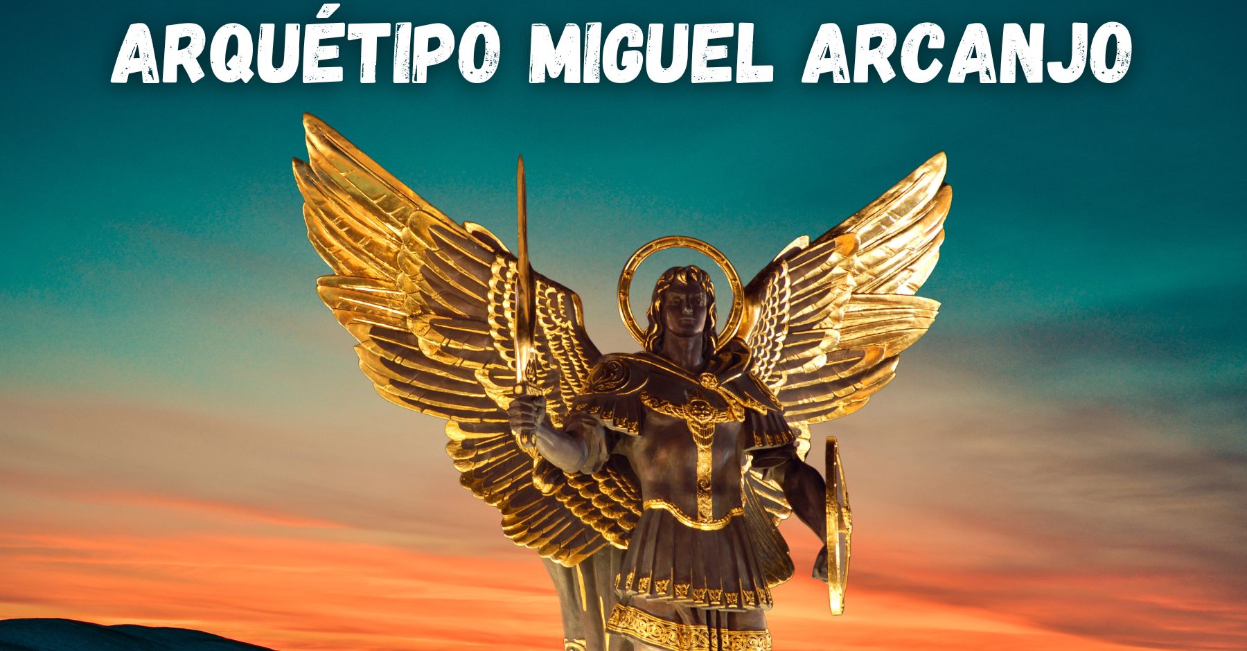 Arquétipo Miguel Arcanjo