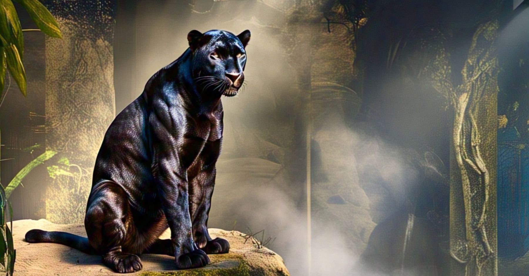 Arquétipo Pantera Negra 33