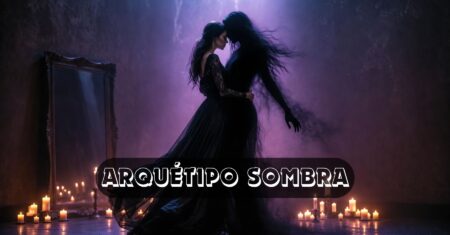 Arquétipo da Sombra: Guia Completo 2026 – Como Integrar Sua Sombra e Despertar Seu Poder Oculto