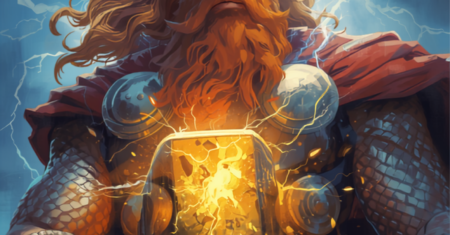 Arquétipo de Thor: Força, Proteção e o Poder do Guerreiro Nórdico