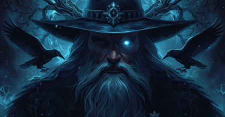 Arquétipo de Odin: Sabedoria, Sacrifício e o Poder do Deus Nórdico